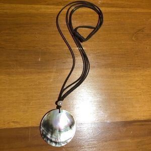 Shell necklace